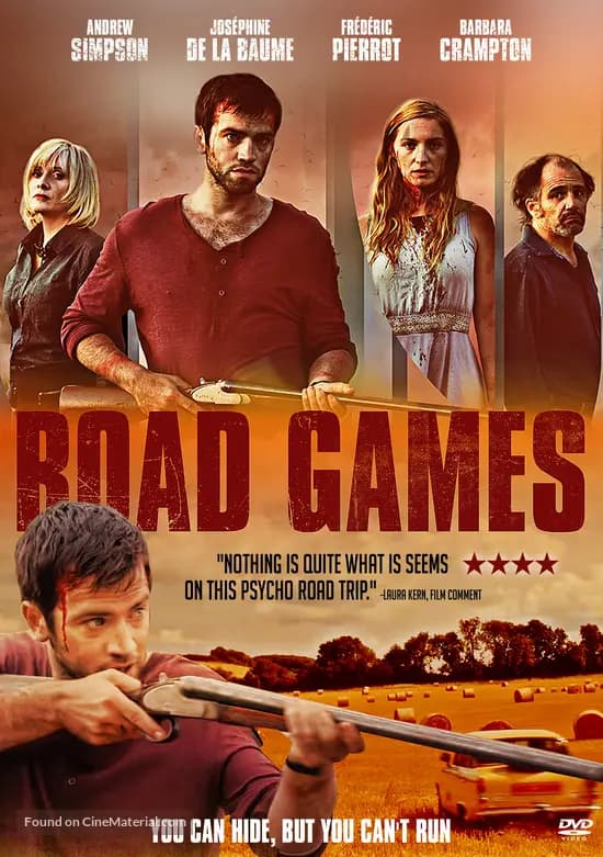 ROAD GAMES